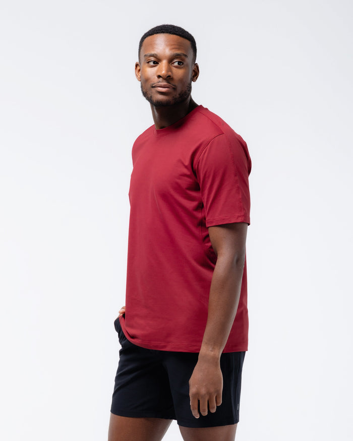 Black Crest Rival T-Shirt