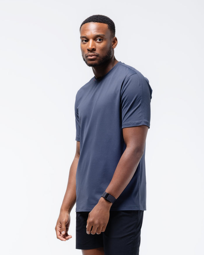 Black Crest Rival T-Shirt