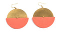 Blush Earrings