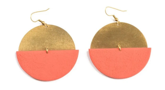 Blush Earrings