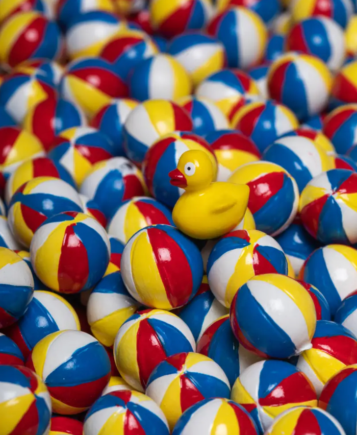 Bouteille sensorielle | Canard