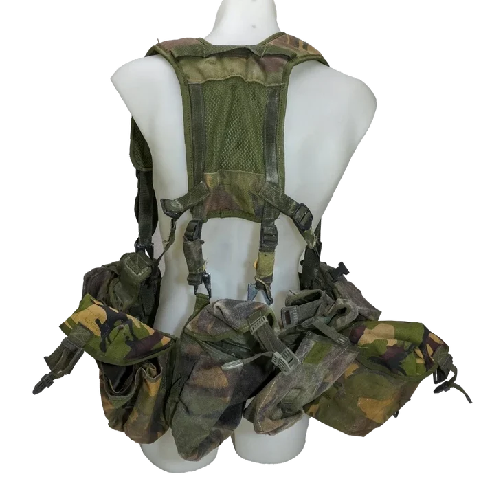 British Army DPM PLCE Web Set - Large, Item 3 - British Army Surplus - Webbing Sets