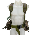 British Army Modified DPM PLCE Web Set - Medium - British Army Surplus - Webbing Sets
