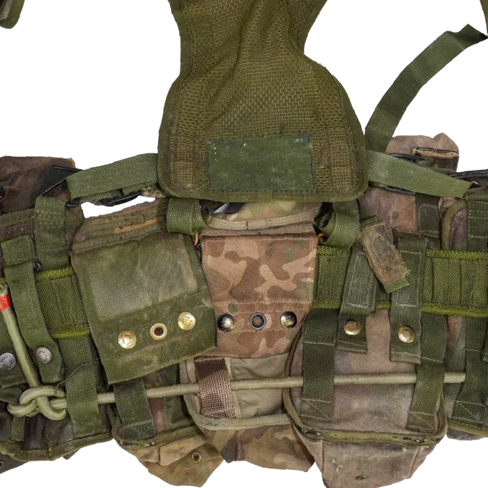 British Army Modified DPM PLCE Web Set - Medium - British Army Surplus - Webbing Sets