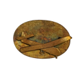 British Army Staffordshire & Borders Regiment Glider Badge - British Army Surplus - Flags, Badges & Insignia