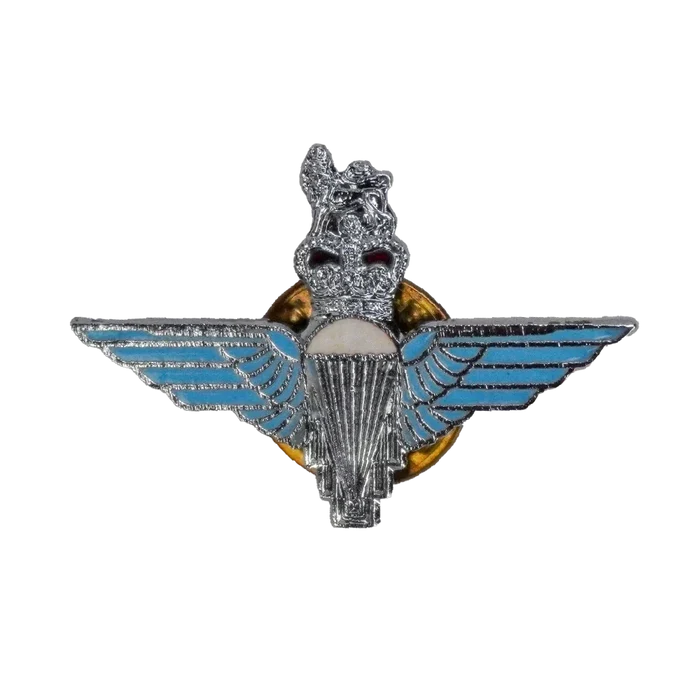 British Parachutist Wings Pin - British Army Surplus - Flags, Badges & Insignia
