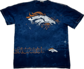 Broncos retro graphic T-shirt