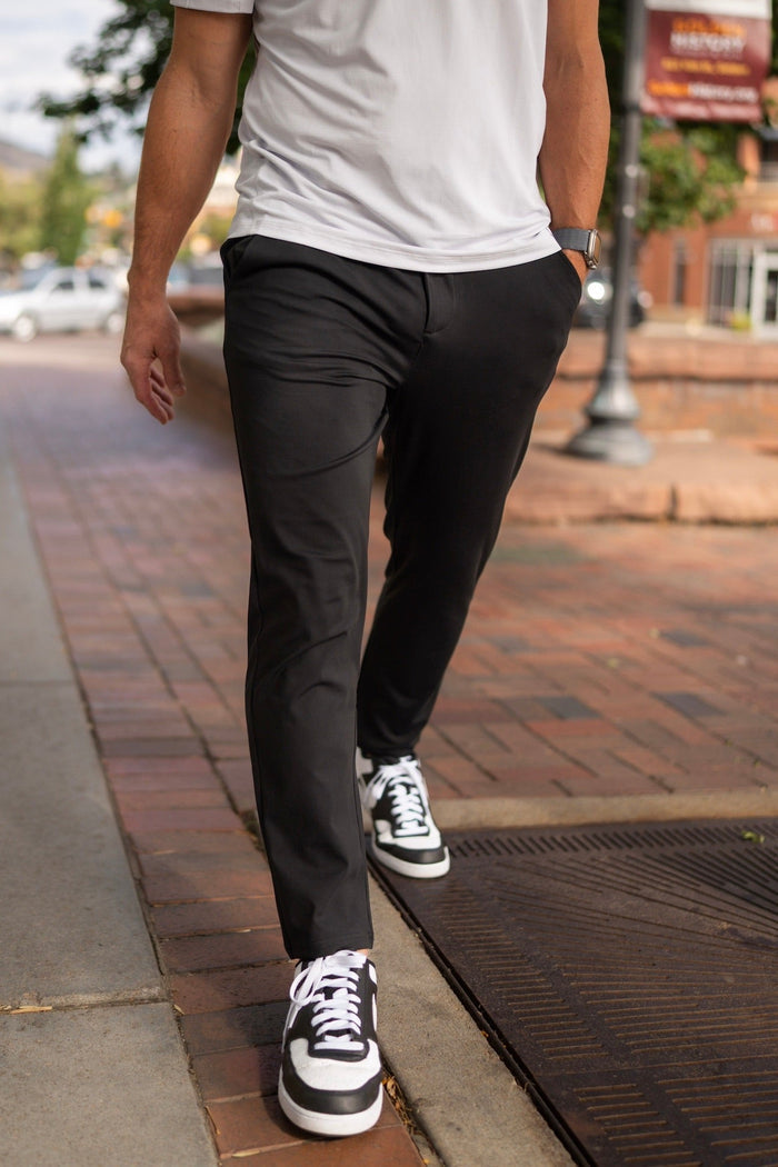 Black / Regular / X-Small