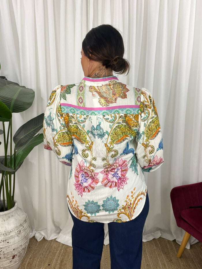 Carnival Blouse