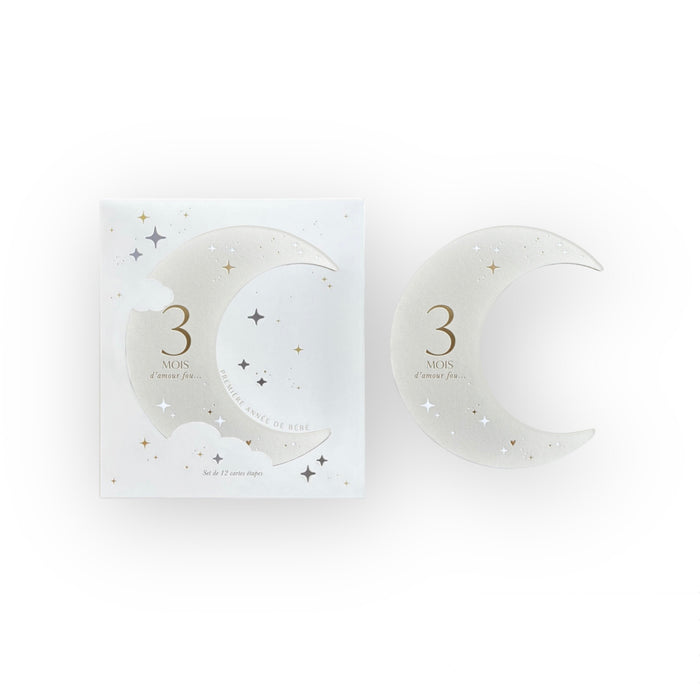 Cartes étapes | Moon