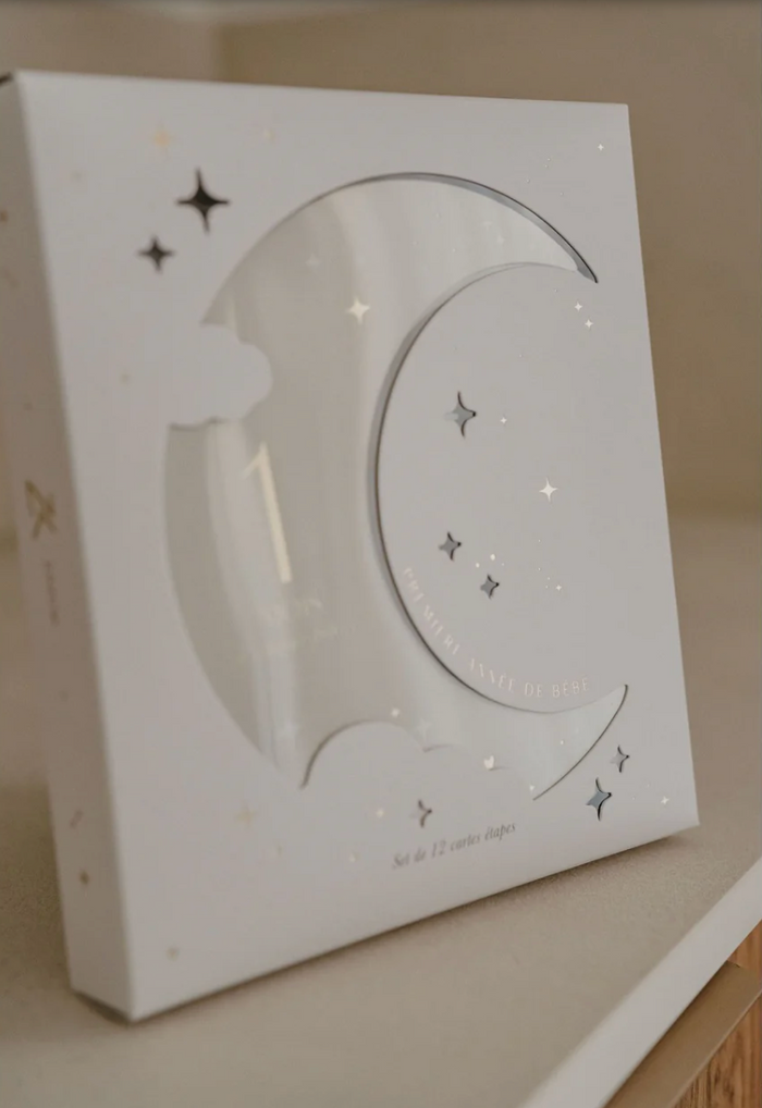 Cartes étapes | Moon