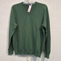 Cashmere V-neck sweater