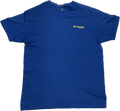 Columbia Blue Graphic T-shirt