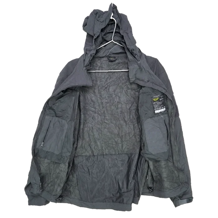 Condor Summit Black Softshell Jacket - 2XLarge - Army & Outdoors - Softshell Jacket