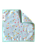 Confetti Cannon: Double-Sided Washcloth