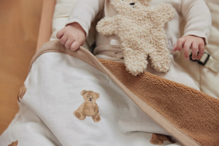 Couverture Jersey | Teddy Bear