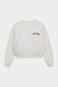 CTRE SWEATSHIRT - OFF WHITE