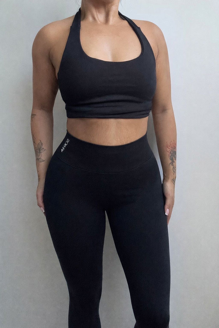 CurveContour Sculpt V-Back Leggings
