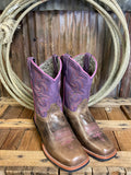 Dan Post Majesty Western Boot