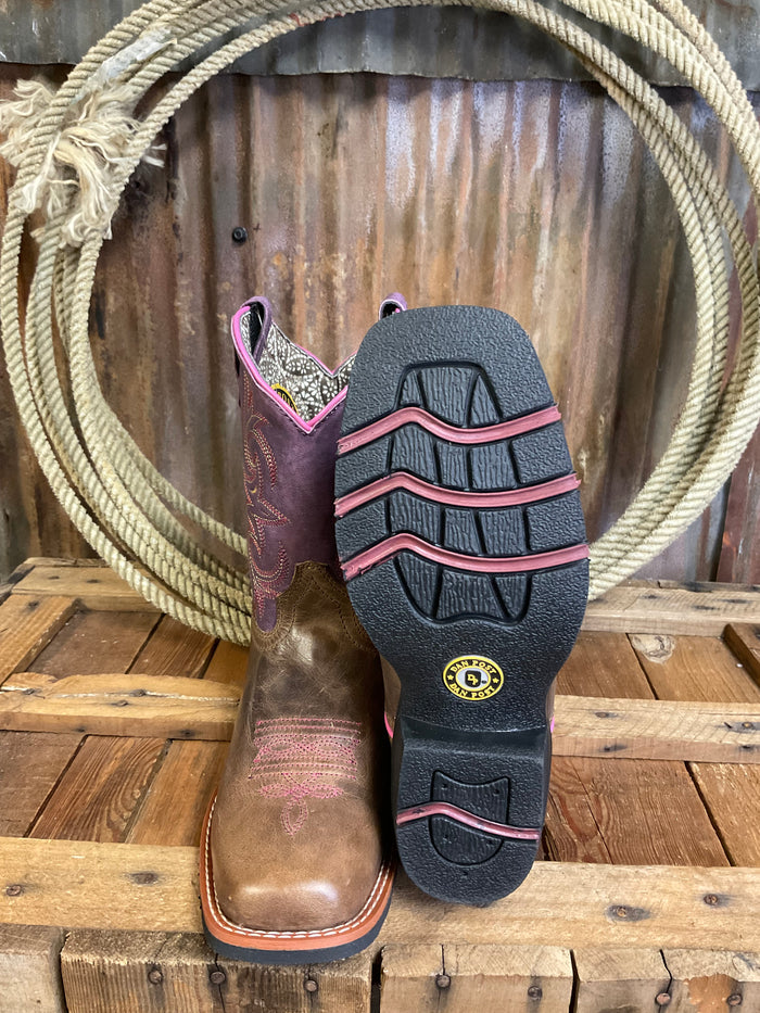 Dan Post Majesty Western Boot