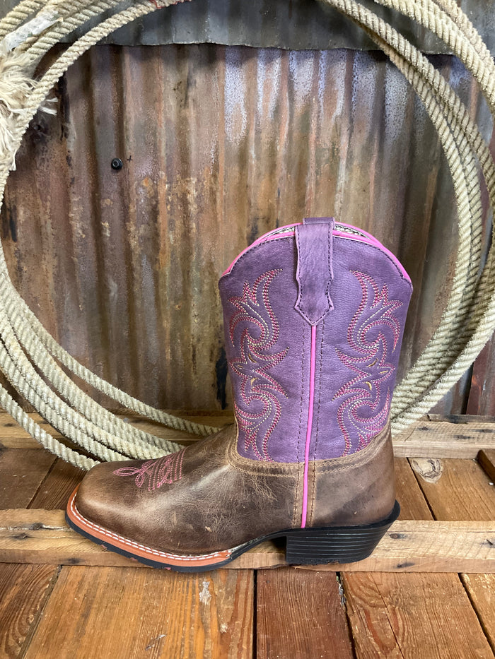 Dan Post Majesty Western Boot