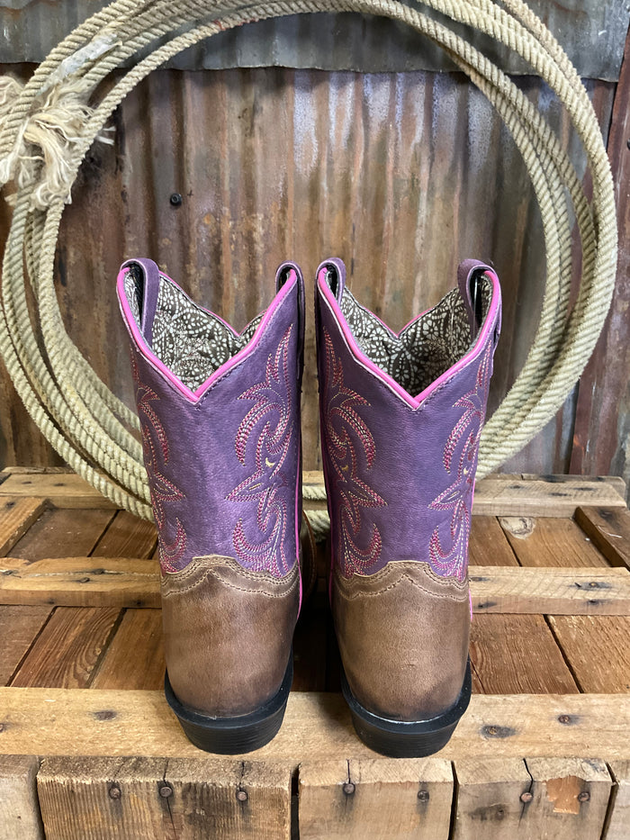 Dan Post Majesty Western Boot