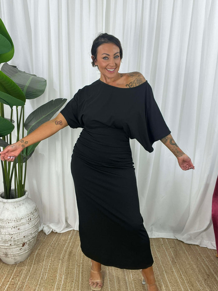 Dane Midi Dress