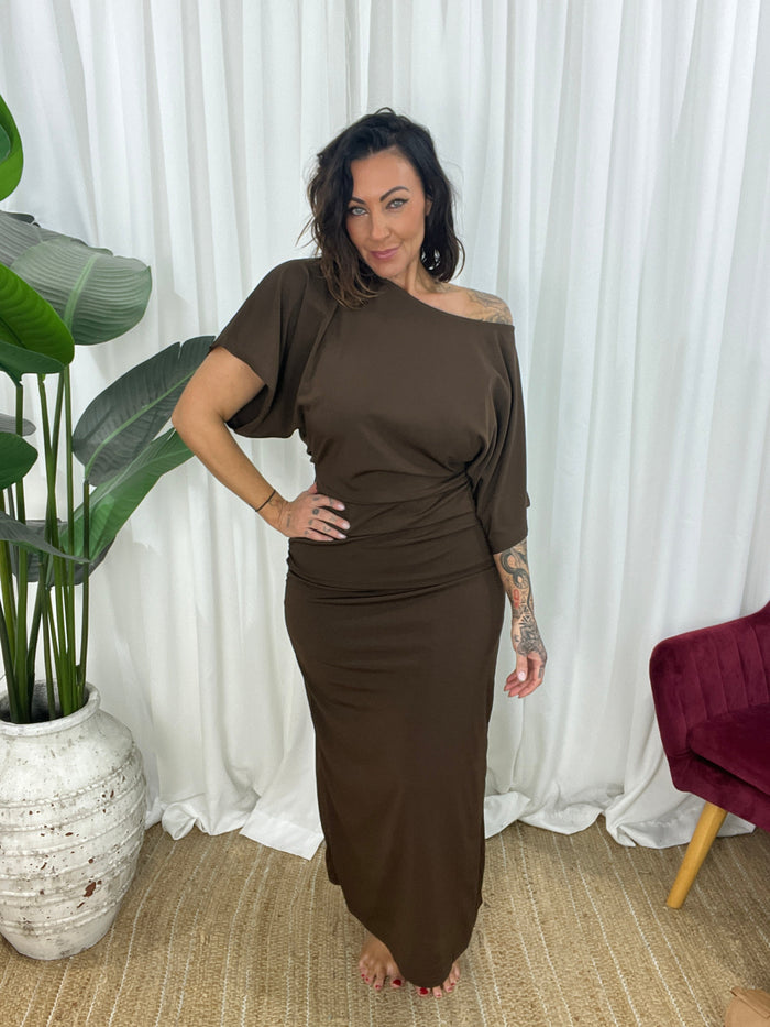 Dane Midi Dress