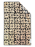 Dark Darling: Double-Sided Hand Towel