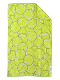 Deuce: Double-Sided Hand Towel