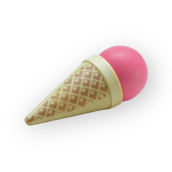 Dînette | Glace rose