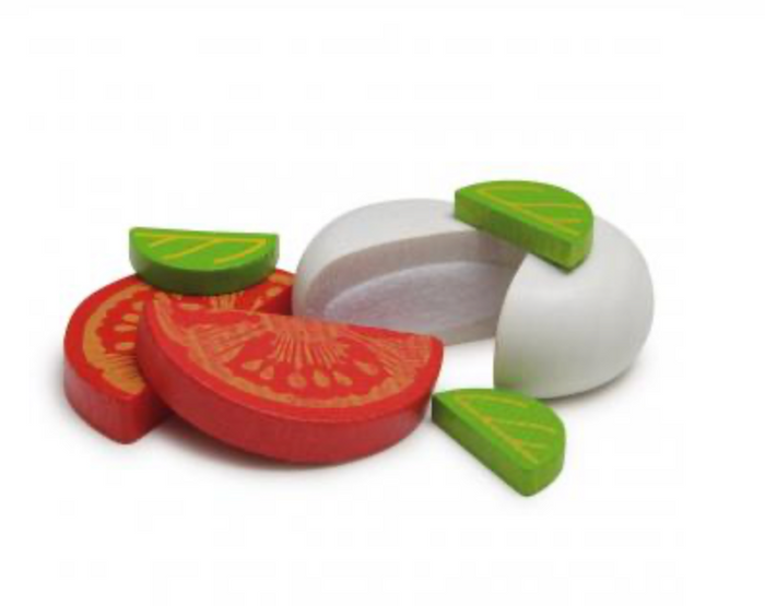 Dînette | Tomate mozzarella
