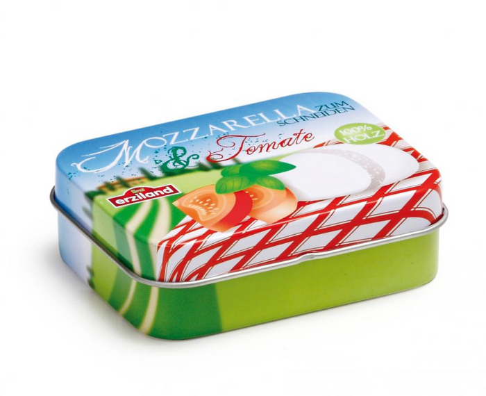 Dînette | Tomate mozzarella