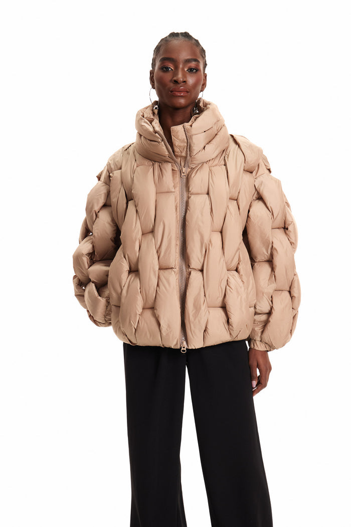 Dita Deconstruct Jacket