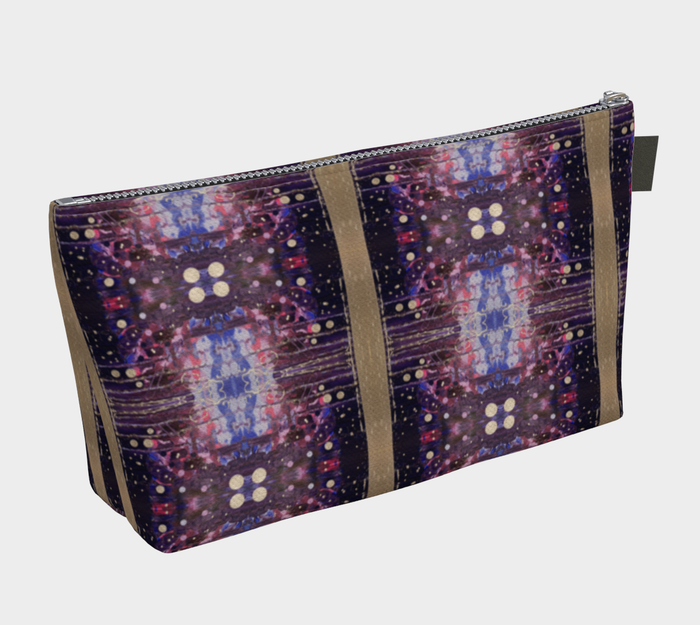 "Donum Familium" Makeup Bag #2
