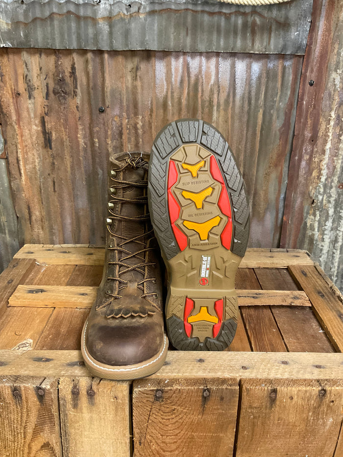 Double H "Raid" Work Boot