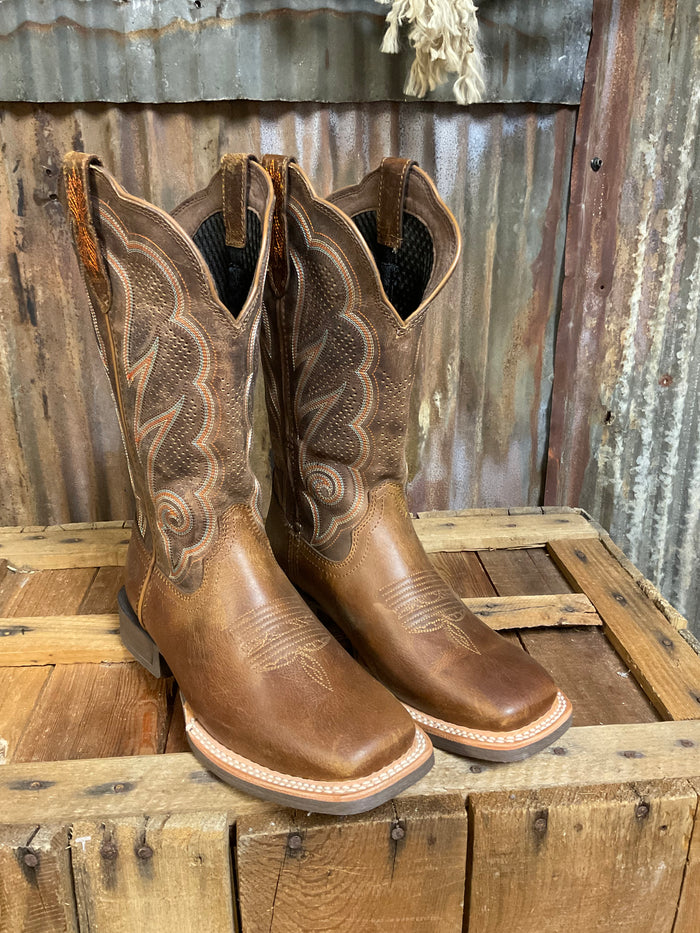 Durango Lady Rebel Pro Cognac Western Boot