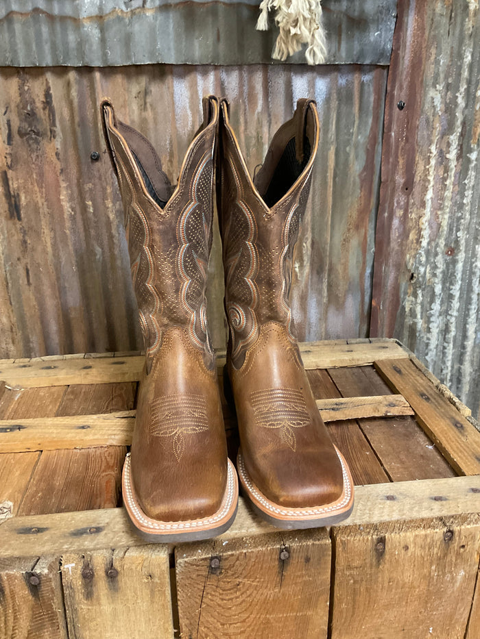 Durango Lady Rebel Pro Cognac Western Boot