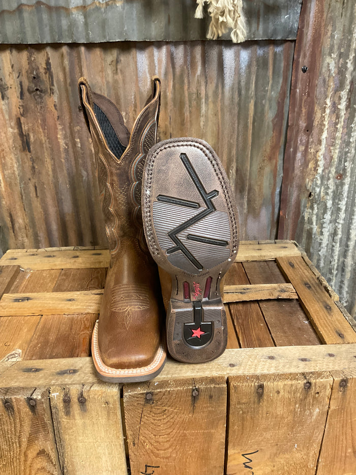 Durango Lady Rebel Pro Cognac Western Boot