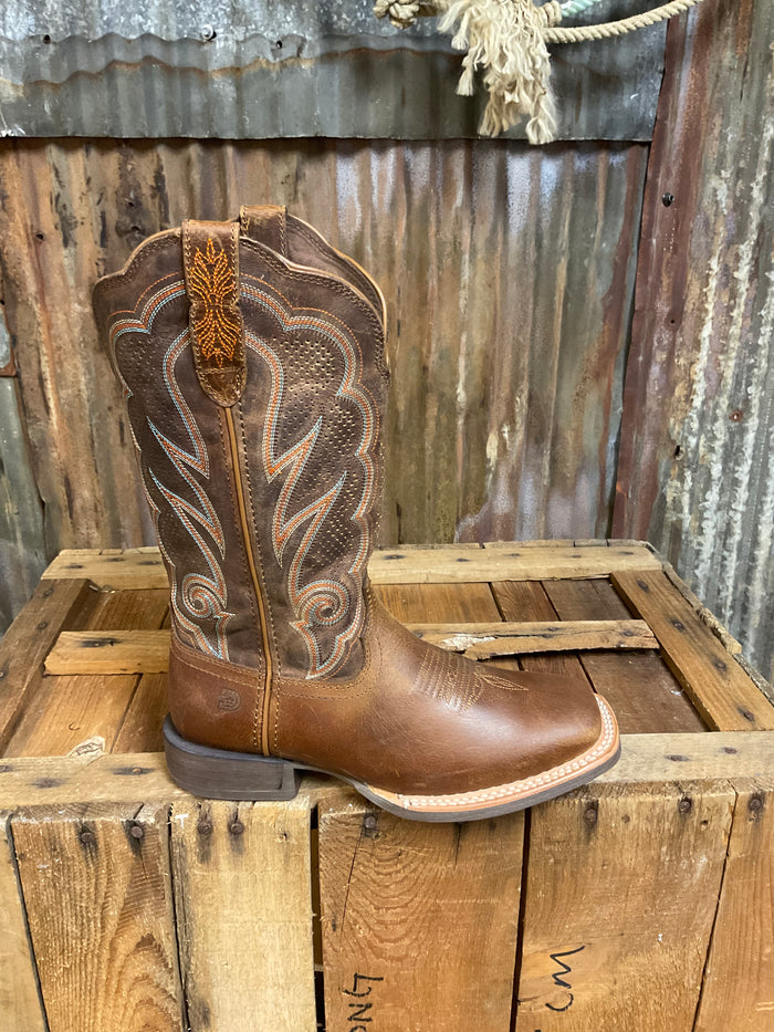 Durango Lady Rebel Pro Cognac Western Boot