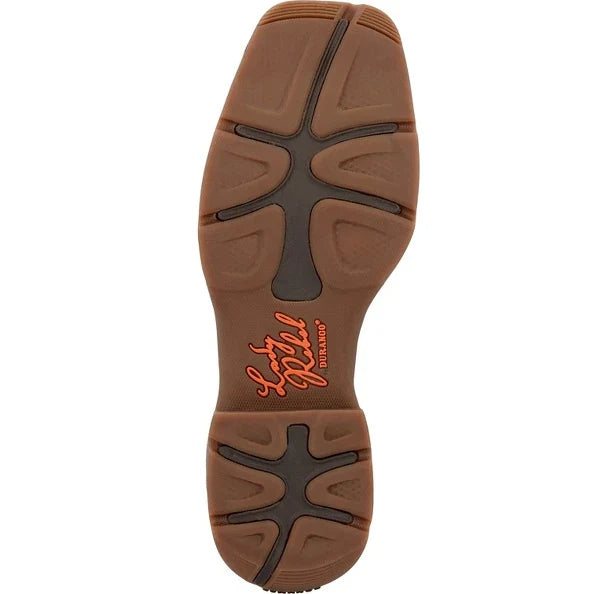 Durango Lady Rebel Serape & Stars Western Boot