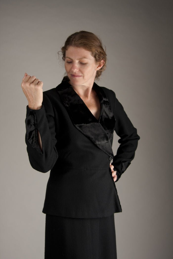 E-PATTERN 1931 Two-Piece Suit E6690