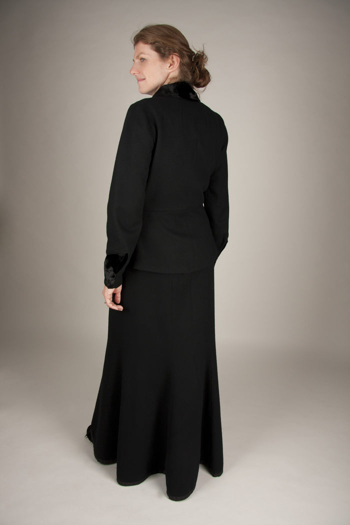 E-PATTERN 1931 Two-Piece Suit E6690
