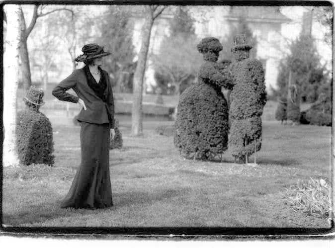 E-PATTERN 1931 Two-Piece Suit E6690