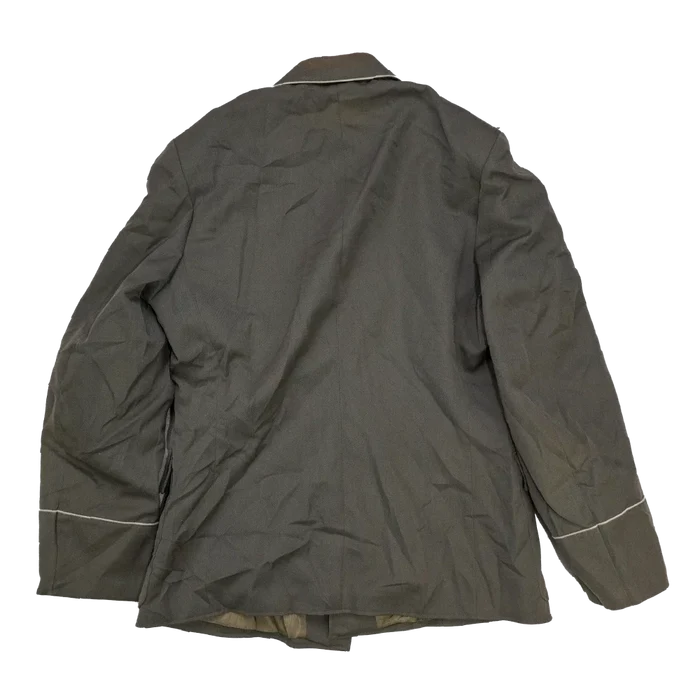 East German Officers Service Dress Jacket - SG52, Large - East German Army Surplus - Dress Jackets