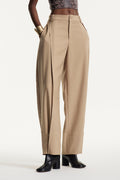 Edward Deconstruct Baggy Pants