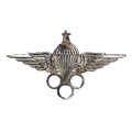 Egyptian Army Parachute Instructor Badge - Army & Outdoors - Flags, Badges & Insignia