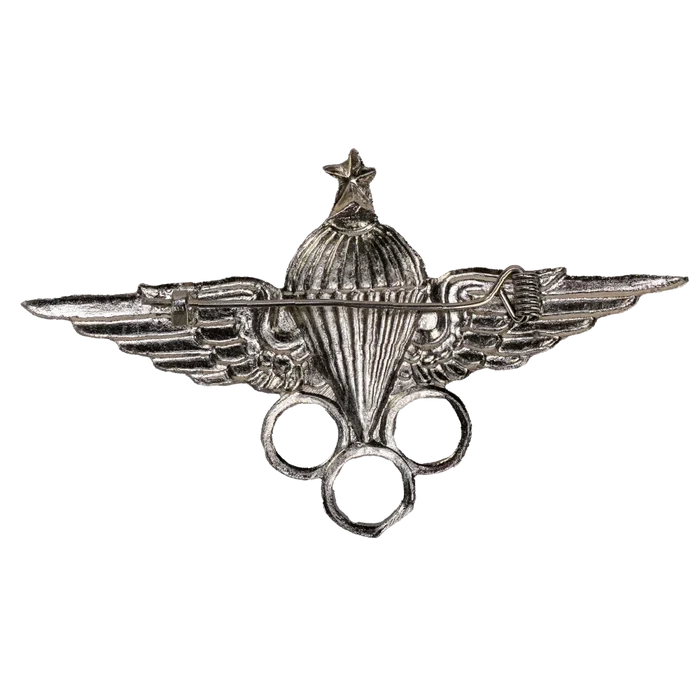 Egyptian Army Parachute Instructor Badge - Army & Outdoors - Flags, Badges & Insignia