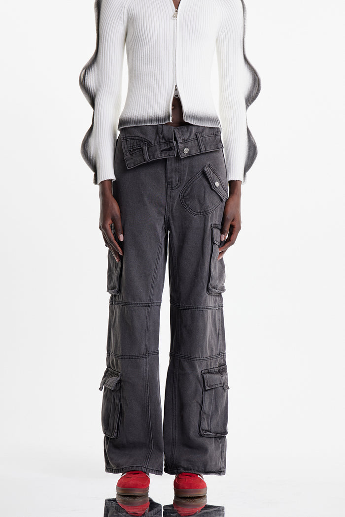 Eka Deconstruct Cargo Jeans