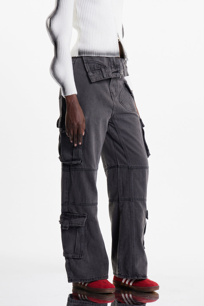Eka Deconstruct Cargo Jeans